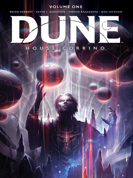 Title details for Dune: House Corrino (2024), Volume 1 by Brian Herbert - Available